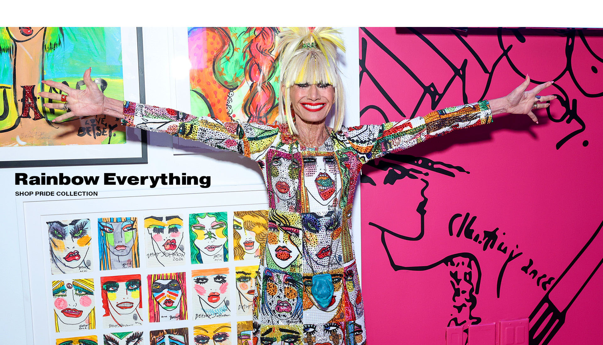Unapologetically Feminine, Boldly Betsey