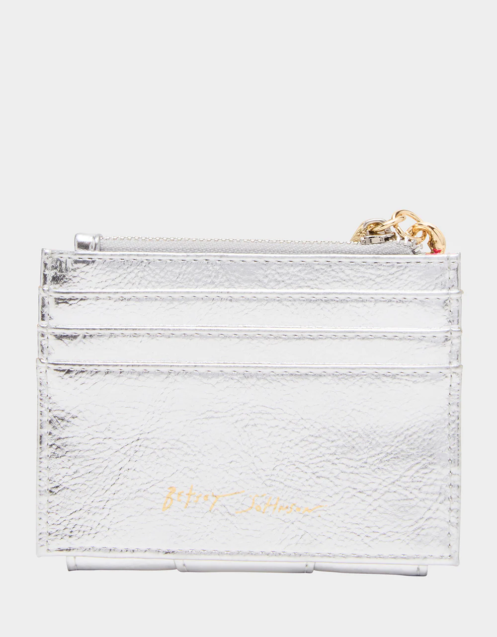 SPACE OUT WALLET SILVER - Image 4