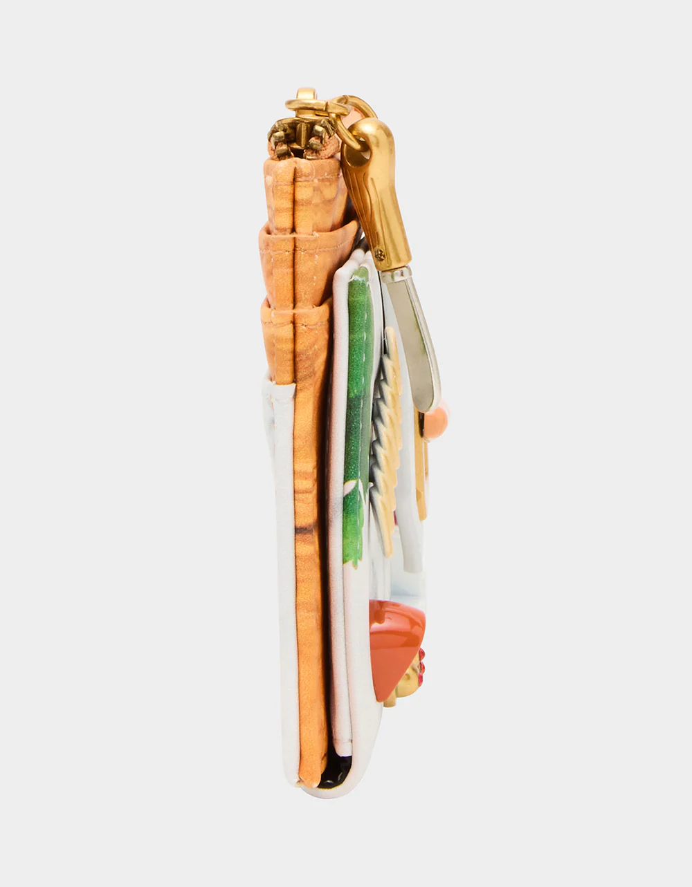 KITSCH CHAR-CUTE-ERIE BIFOLD WALLET MULTI - Image 3