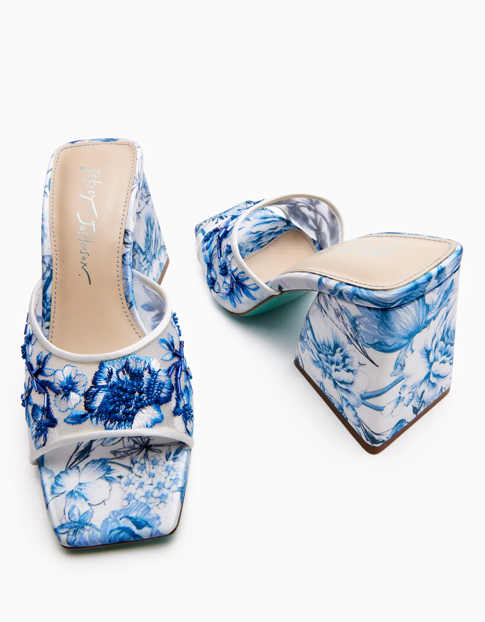ROO BLUE FLORAL - Image 3